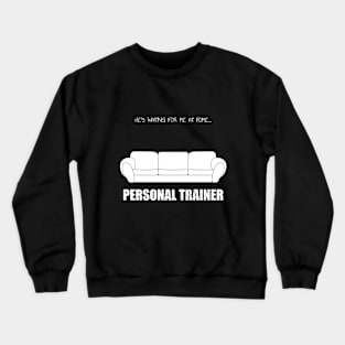 Sports Simulator Crewneck Sweatshirt